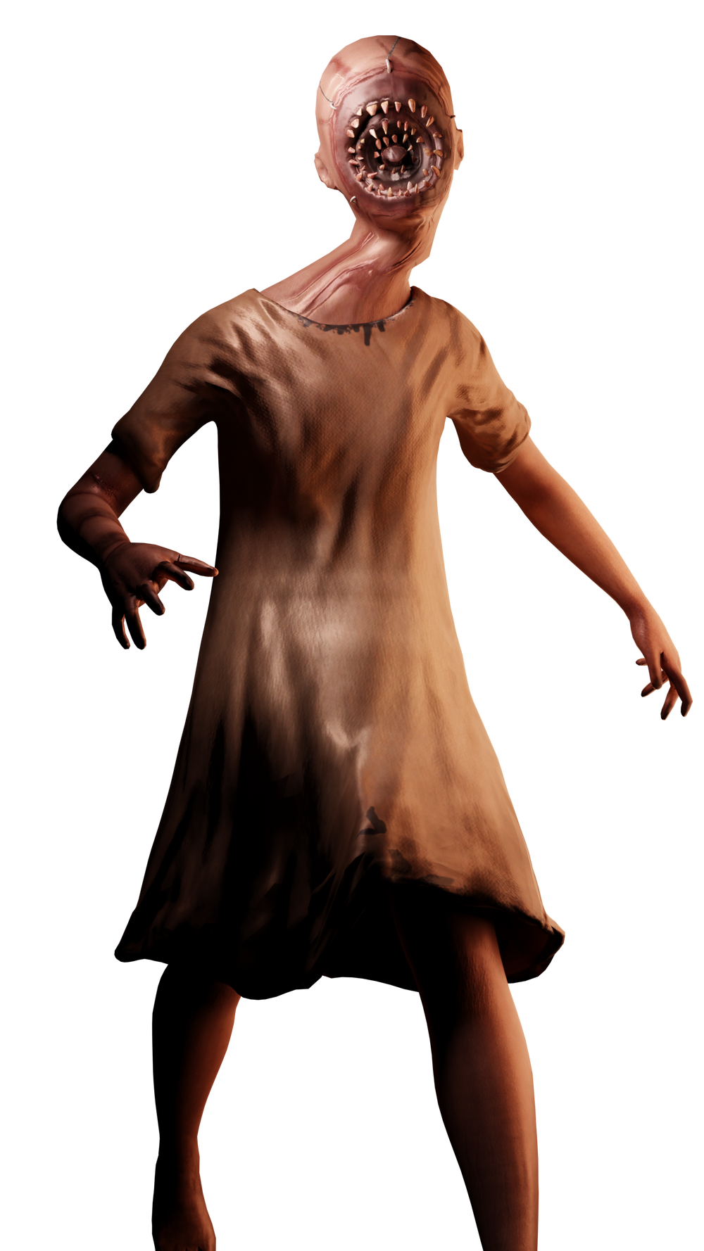 Creepy Girl