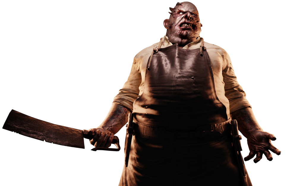 Butcher